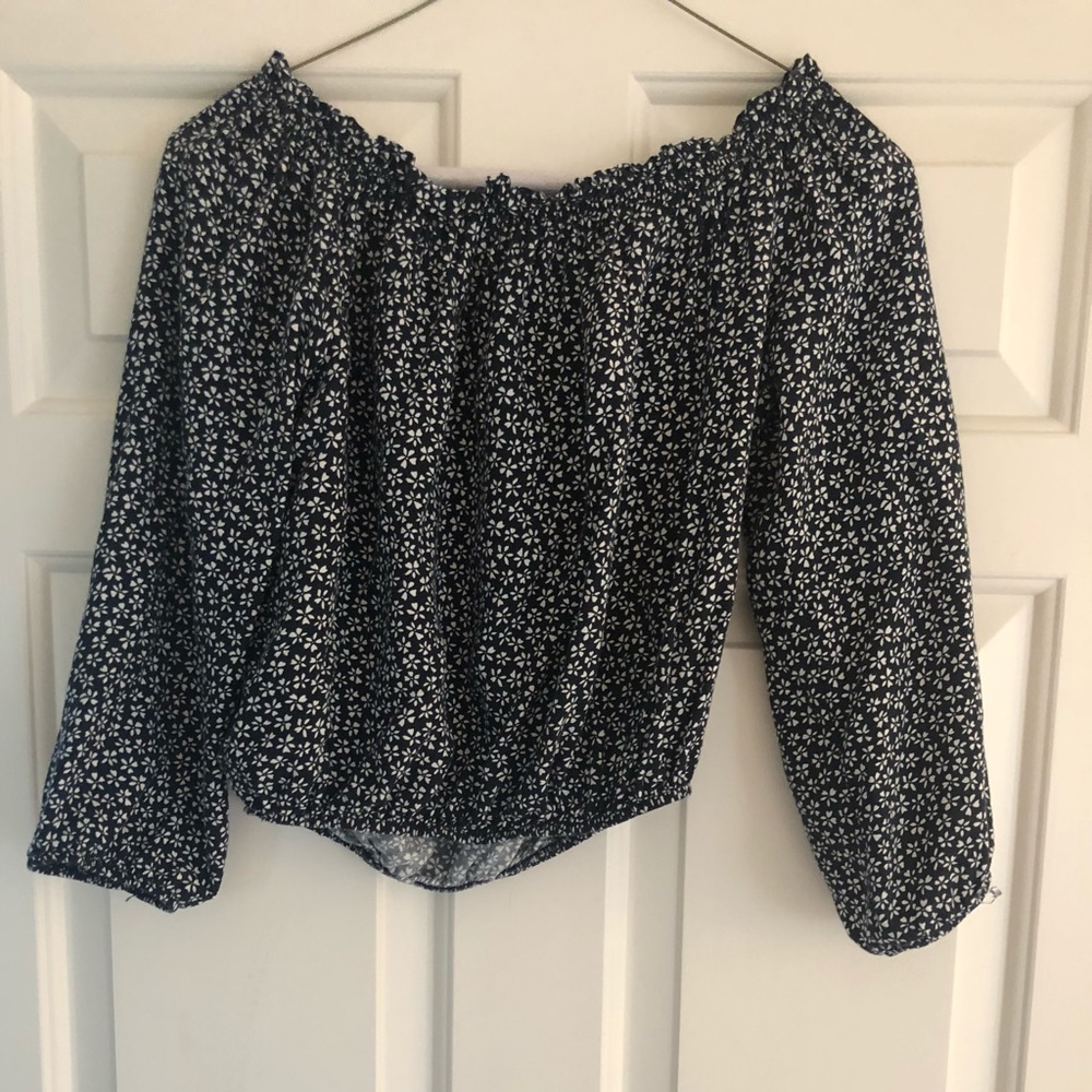 Brandy Melville crop top